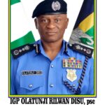 Tunji Disu: Nigeria’s Police boss at a critical era