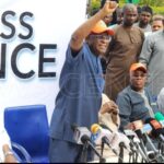 Amupitan, INEC can no longer be trusted -David Mark