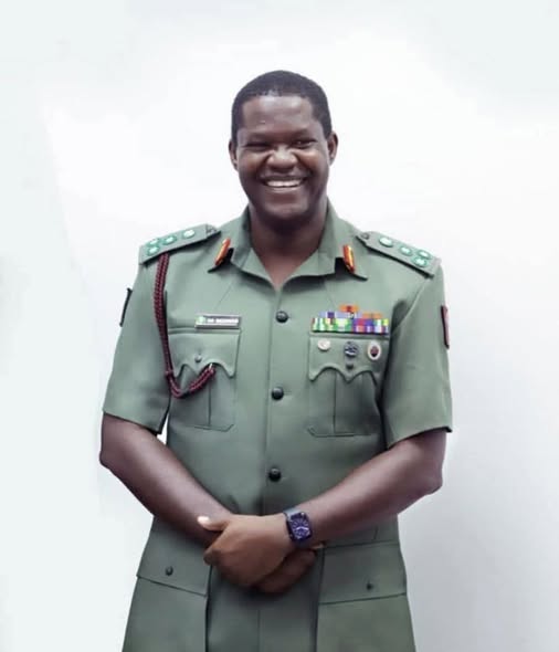 BRig Gen Braimah