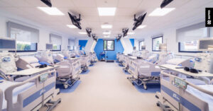 Dialysis centre for kidney failure