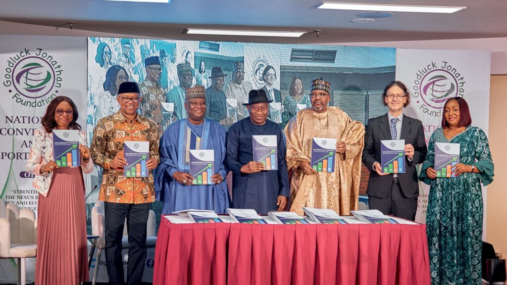 GOODLUCK JONATHAN FOUNDATION