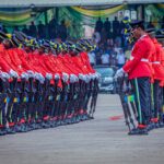 We must rise above actions that diminish honour of our uniform-IGP tells policemen