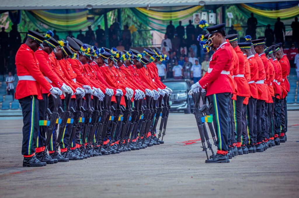 NATIONAL POLICE DAY