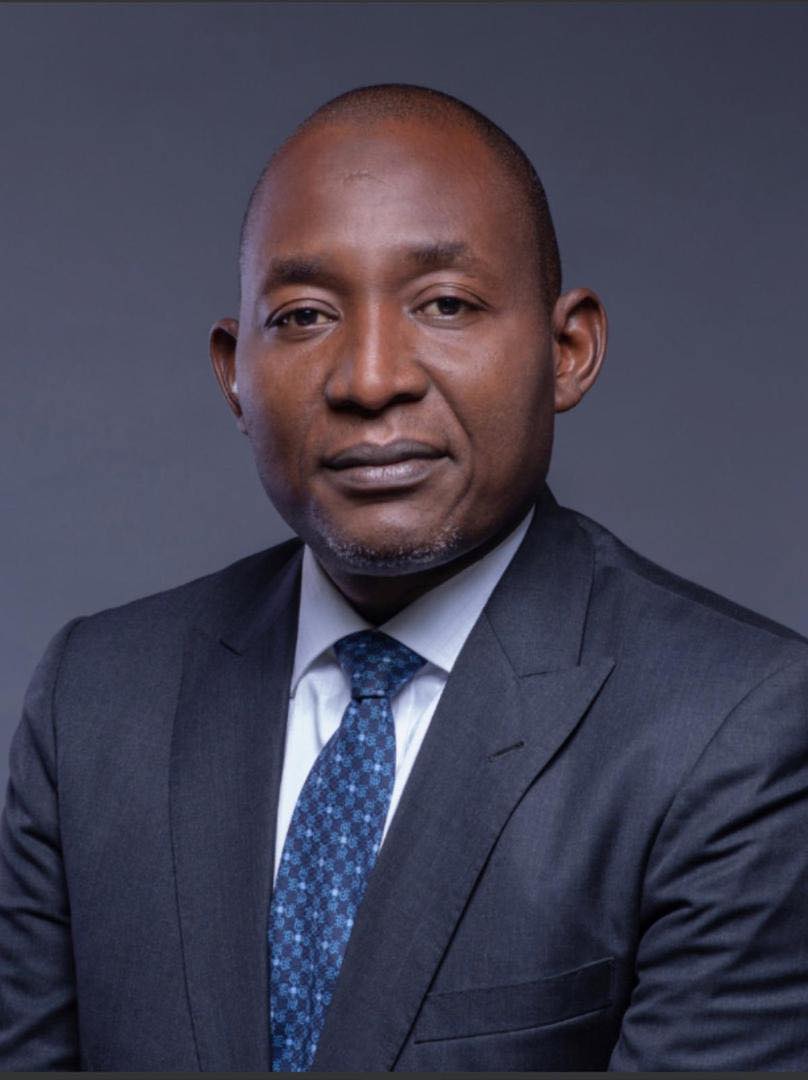 Rabiu Umar NMDPRA Boss