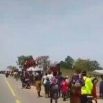 Anxiety as residents flee Western Nasarawa over threats of rampaging terrorists