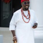 Obi Cubana’s massive road project in Oba