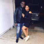 How Frank Edoho cheated with Mbong Amata, other -Estranged wife, Sandra