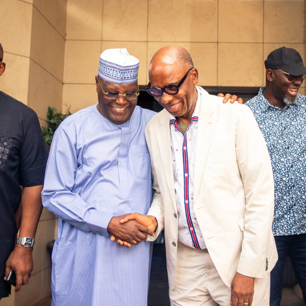 ATIKU & AMAECHI 2