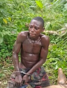 Cross River killer