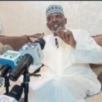 Taraba APC Guber Primary: I’m in the race – Engr. Sambo