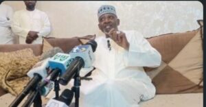 Engr Sambo of Taraba