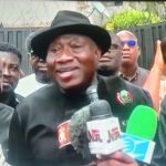 2027: Contesting for presidency not computer game, GEJ tells group urging him to run