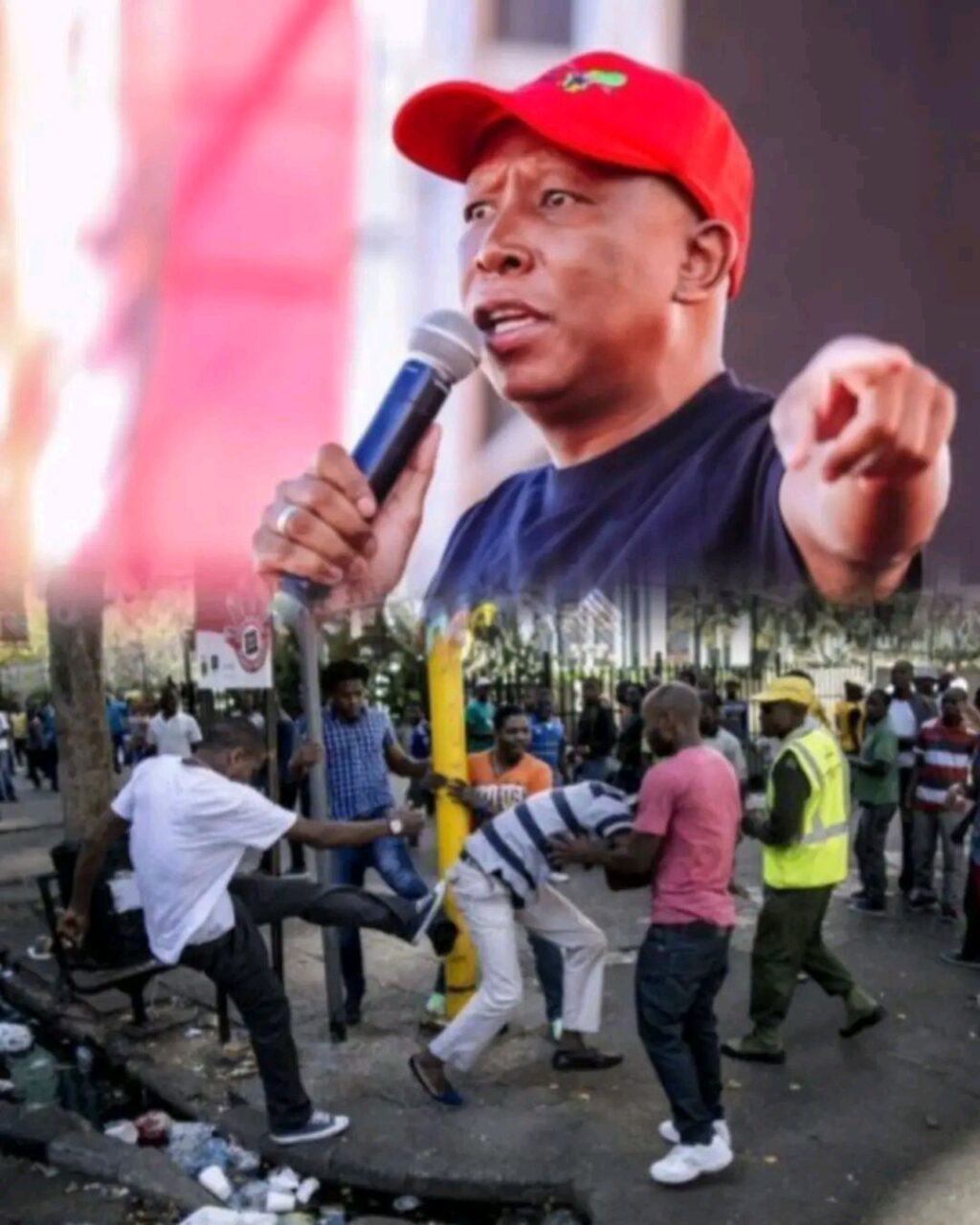 Julius Malema