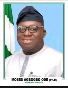 Moses Ode