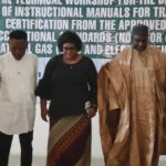 Workshop: NADDC collaborates with SSC to close identified skills gap