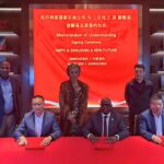 NNPC signs MoU with two Chinese coys for ‘completion,’ ‘operation’ of Warri, Port Harcourt refineries
