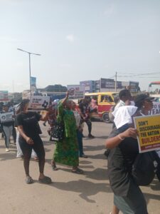 OYO PROTEST