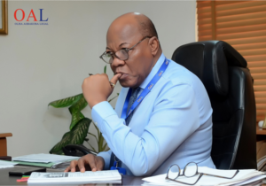 Olisa Agbakoba