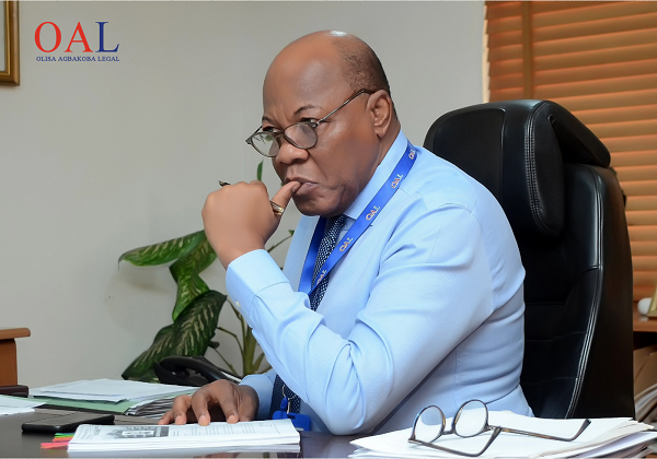 Olisa Agbakoba