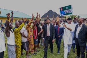 Omo Agege