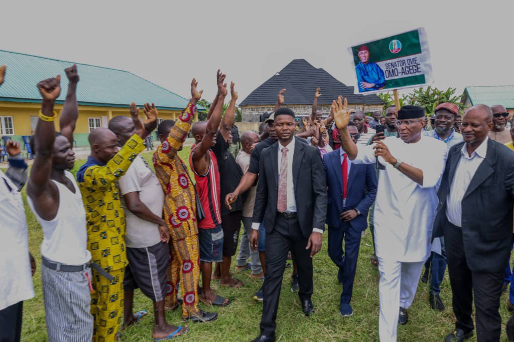 Omo Agege