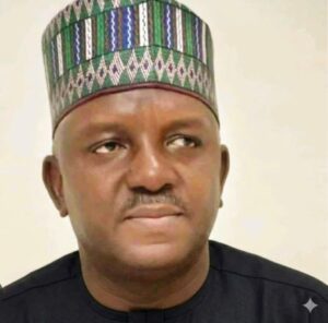Saleh Mamman