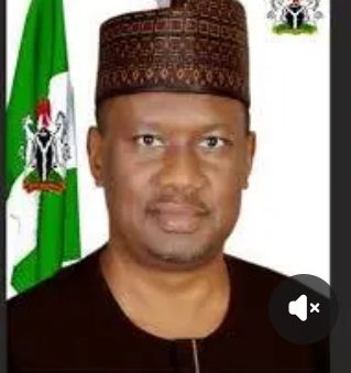 Senator Haruna Manu