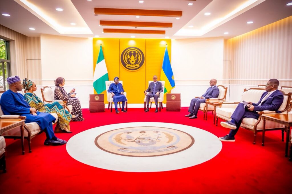 TINUBU IN RWANDA 3