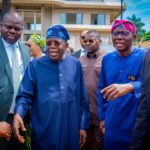 We won’t allow opposition to drag Nigeria back, Tinubu vows