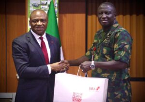 ARMY & UBA
