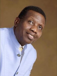 Adeboye