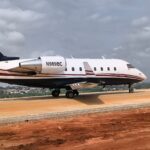 NCAA grounds private jet over safety violations, suspends operator’s permit