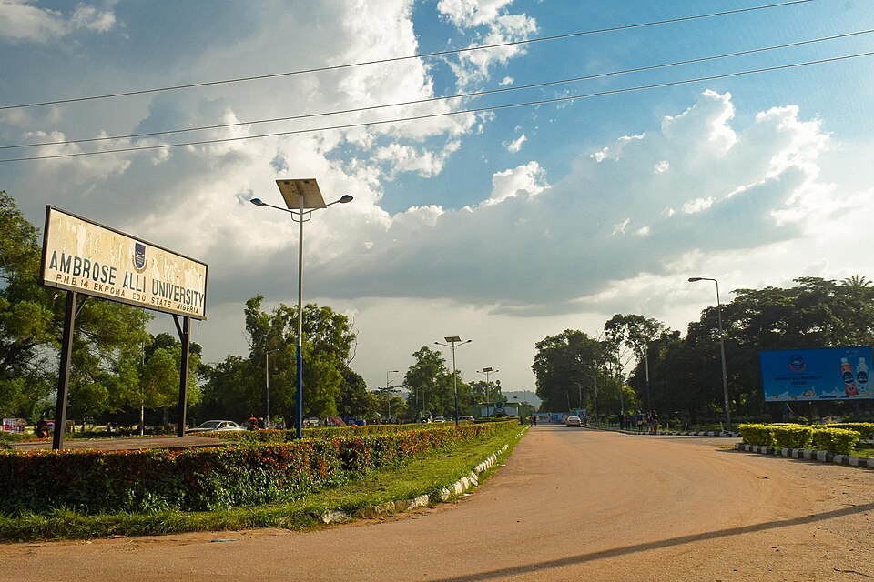 Ambrose Alli University, Ekpoma