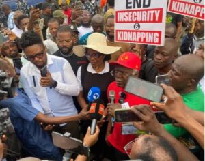 DEMOCRACY DAY PROTEST
