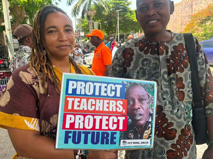 FCT TEACHERS