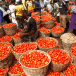 Nigerians groan over high cost of tomatoes, pepper, crayfish