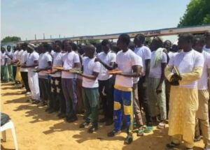 Forgiven insurgents