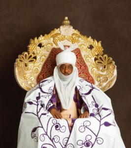 HRH Lamido Sanusi Lamido