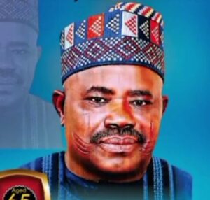 Late Ben Adaji veteran Taraba journalist