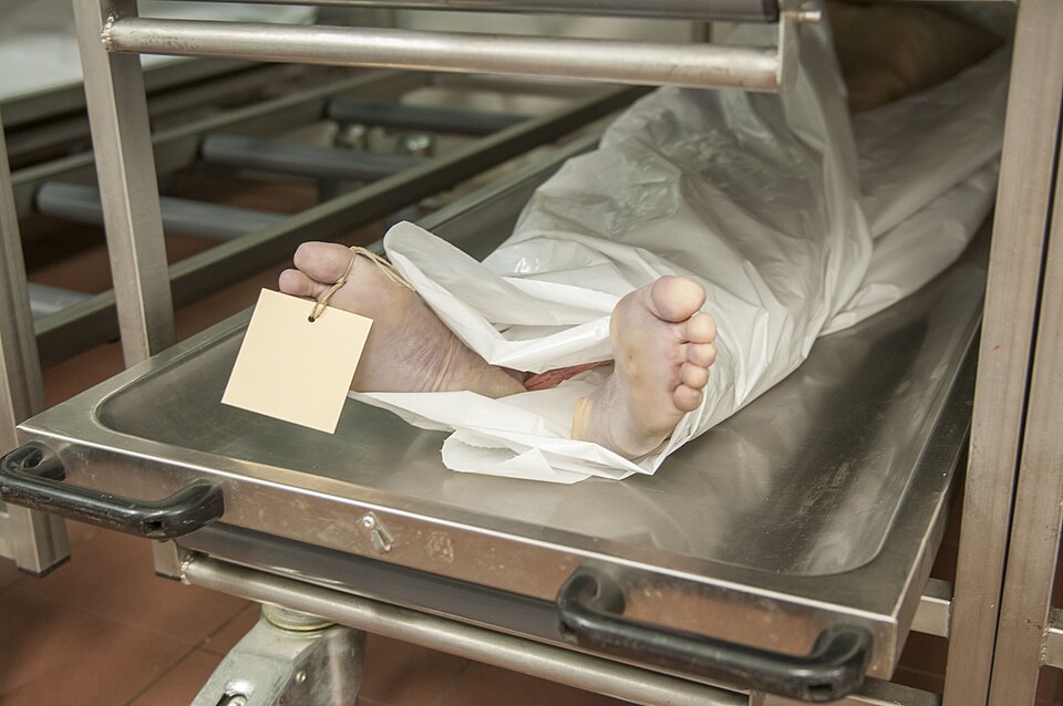 Morgue