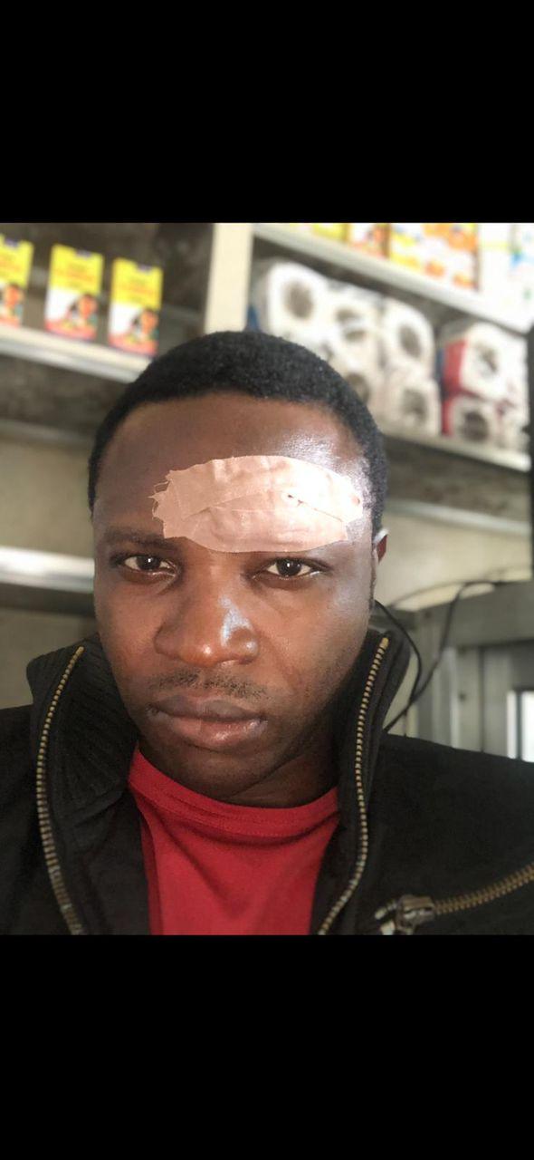 Obinwanne Onyeje (Abia journalist)