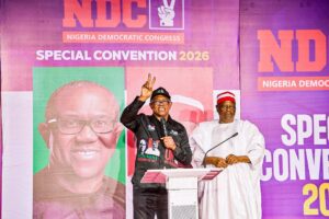 PETER OBI & KWANKWASO