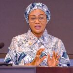 Nigeria can’t be intimidated by insurgents–First Lady ‎