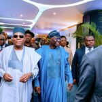 Shettima tasks NEMA, others on early flood response action