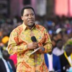 Rejoicing With the Saints: SCOAN marks TB Joshua’s 5th anniversary