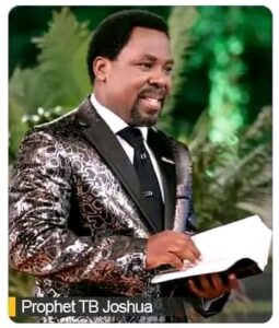 TB JOSHUA