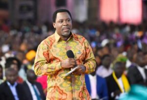 TB JOSHUA