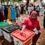 Ekiti guber poll: INEC declares Oyebanji winner with 319,224 votes