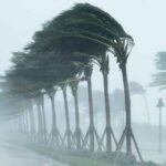 Windstorm wreaks havoc in Asaba, damages buildings, disrupts traffic