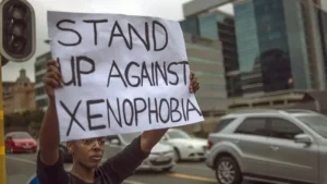 Xenophobia